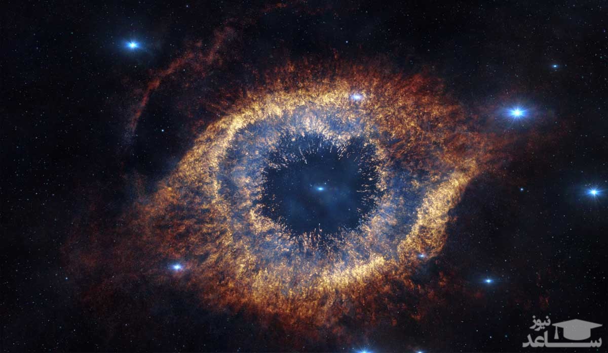ثبت تصاویر چشم‌نواز از کائنات توسط تلسکوپ‌ها