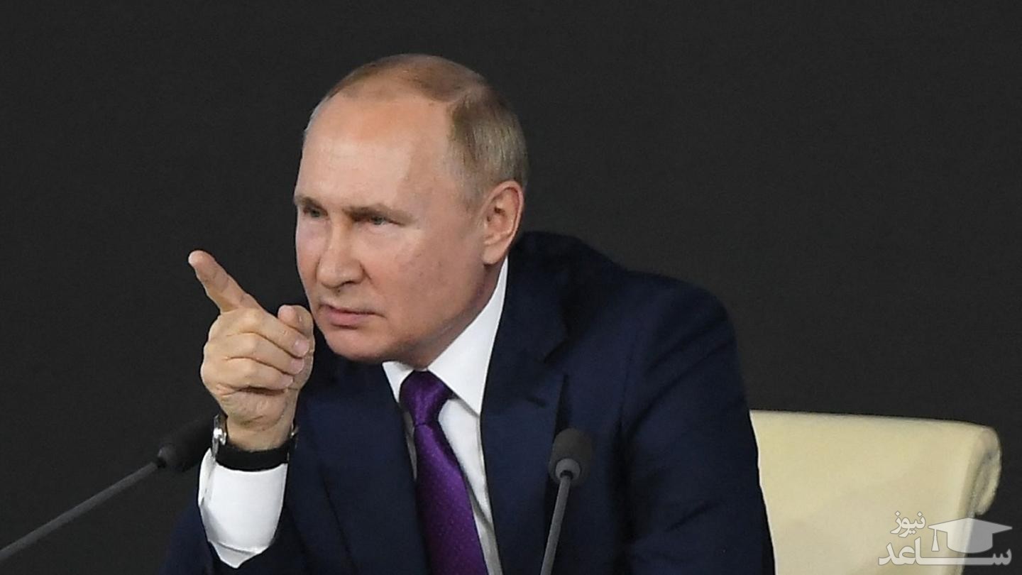 پیام تهدید آمیز پوتین به جهان؛ دخالت کنید با عواقبی تاریخی مواجه خواهید شد