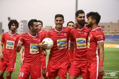 تیم پرسپولیس