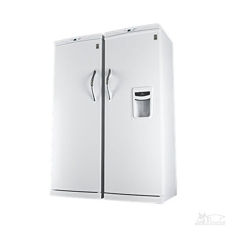 یخچال و فریزر دوقلوی پارس مدل لادر LRDST170-FRZNF170