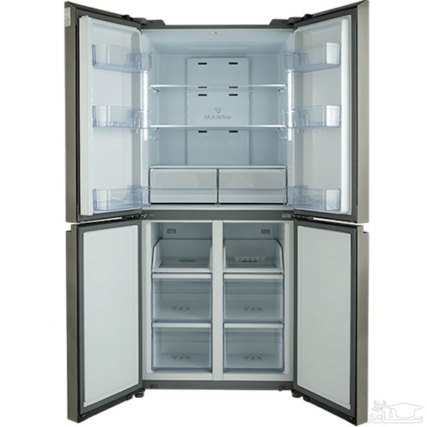 یخچال 4 درب مدل XTR-486S ایکس ویژن