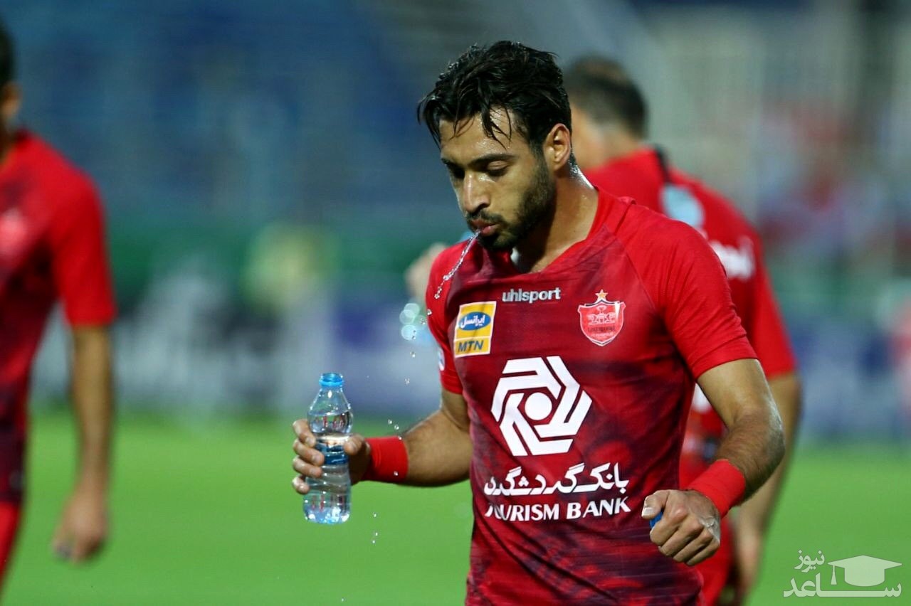 انتقال مدافع پرسپولیس به الریان منتفی شد