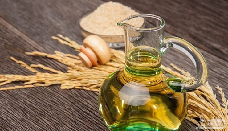 روغن سبوس برنج