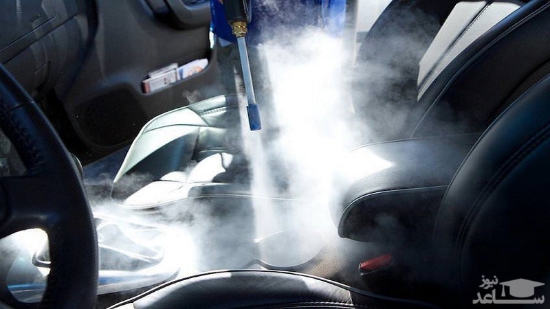 چگونه خودروی خود را توشویی کنیم؟