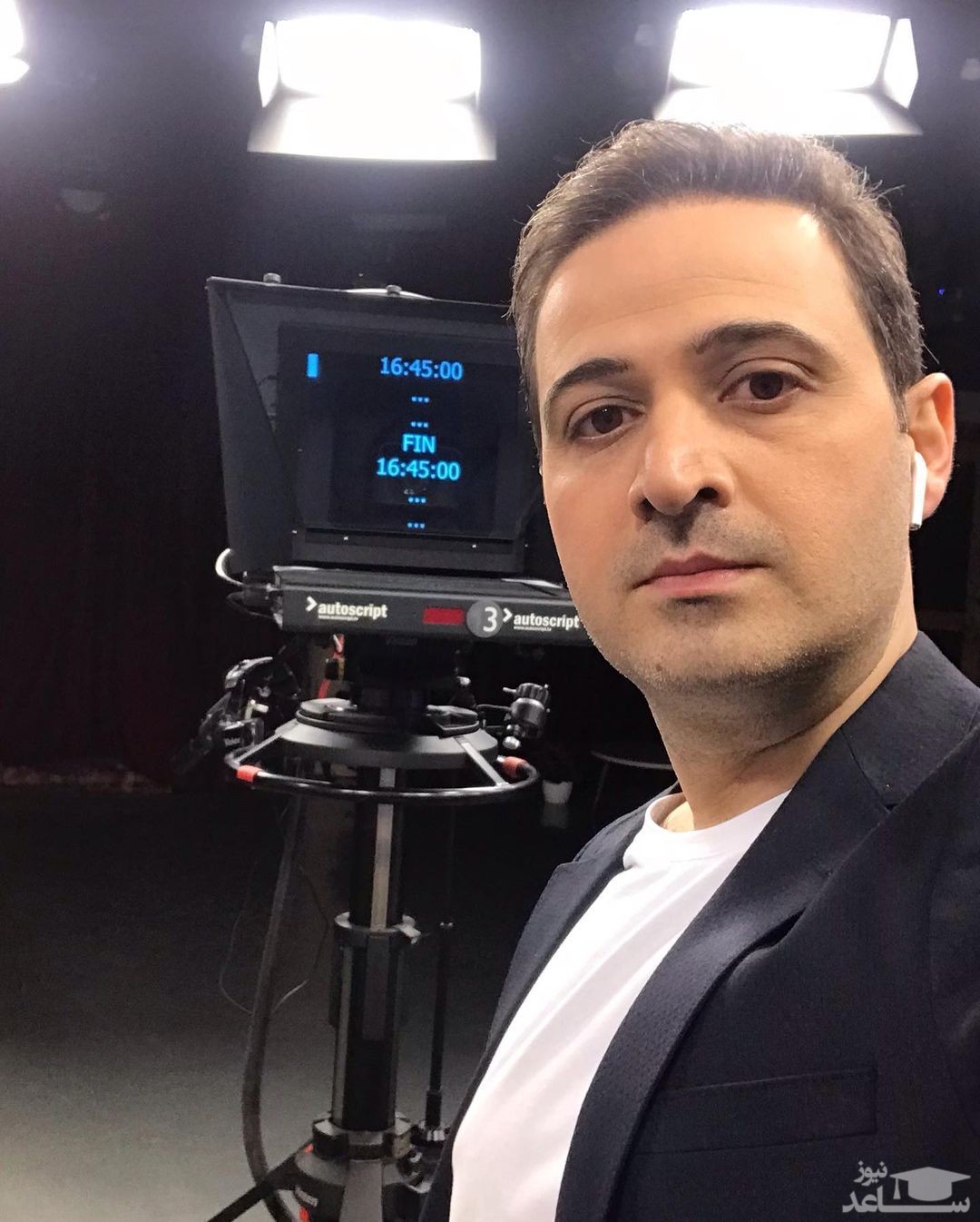 برادران شیخ زاده در ویلایشان