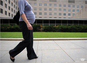 خطرات آلودگی هوا در دوران بارداری