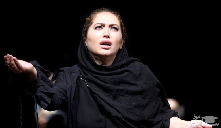 (فیلم) پشت پرده بازداشت خانم بازیگر ایرانی بخاطر یک پست اینستاگرامی!