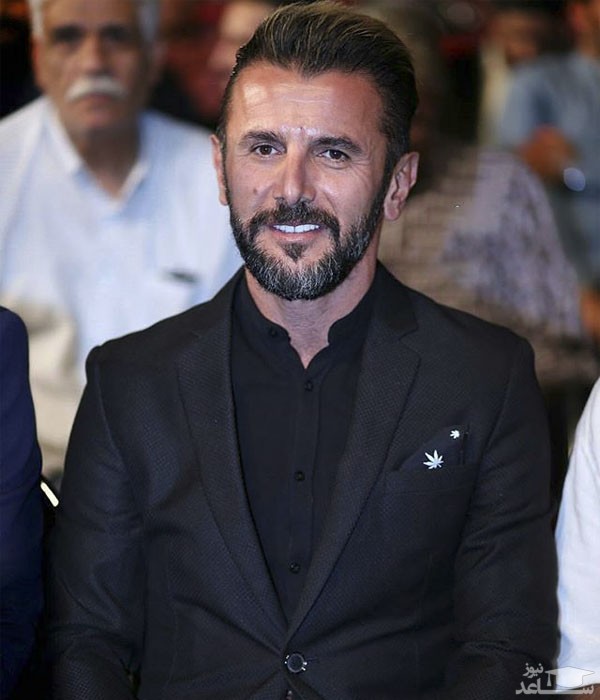 امین حیایی مجهز در برابر کرونا