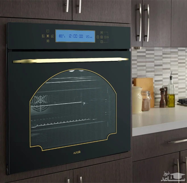 مایکروفر توکار آلتون کد V306B