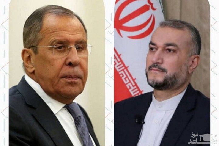 رایزنی وزیران خارجه ایران و روسیه درمورد افغانستان و برجام