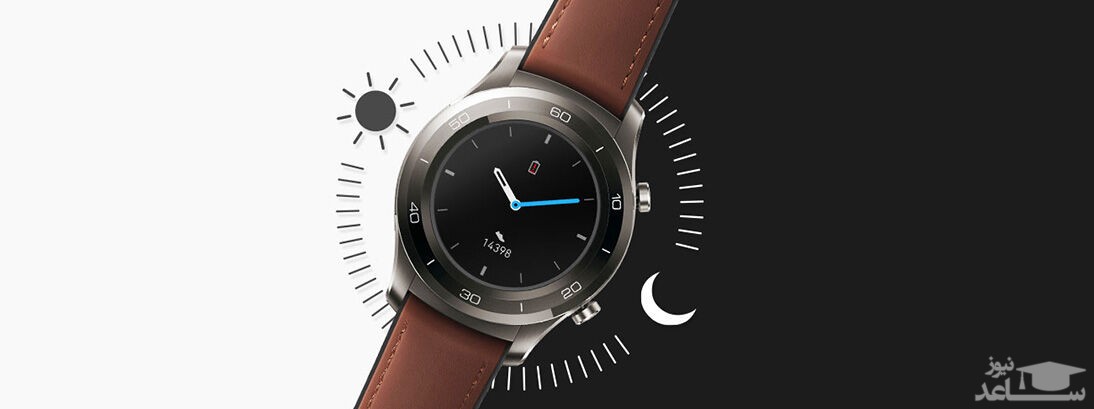 ساعت هوشمند هوآوی واچ 2 مدل Classic
