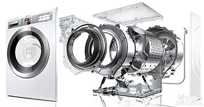 لباسشویی بوش مدل WAY327X0