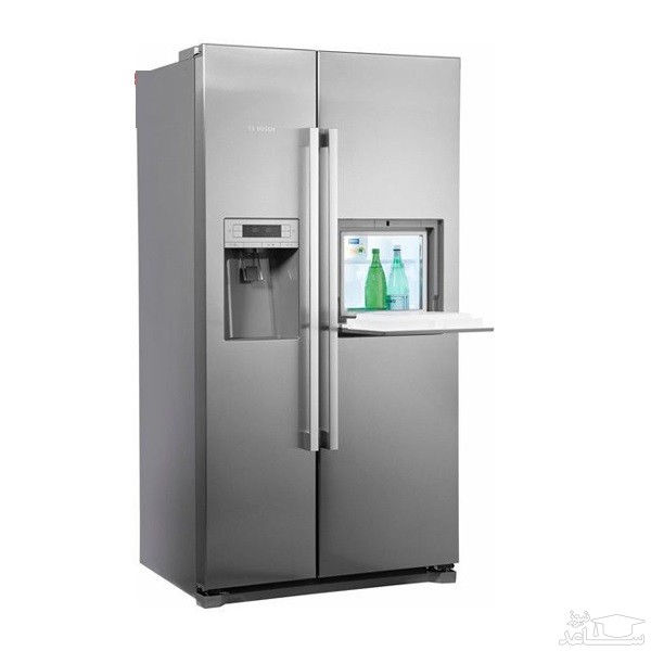 یخچال فریزرساید بوش مدل KAG90AI204