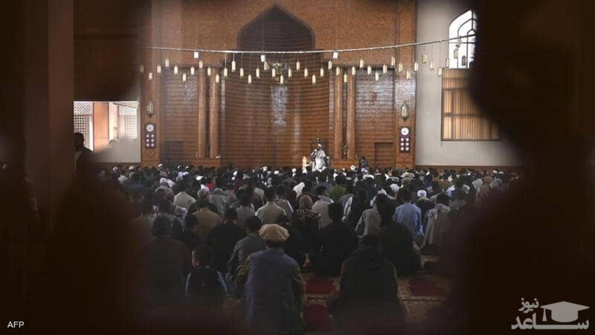 ادعای طالبان در نماز جمعه درباره ایران