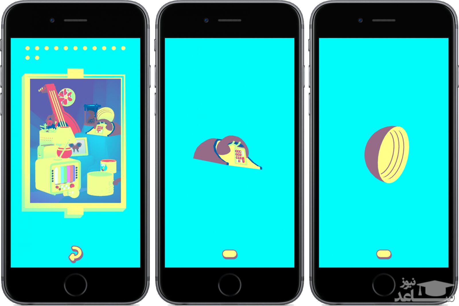 معرفی و بررسی یک بازی جذاب به نام  Vignettes + دانلود