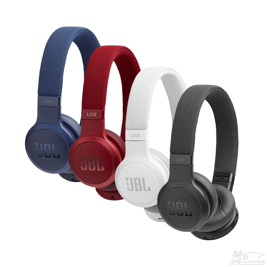 هدفون بی سیم جی بی ال مدل Live 400 BT