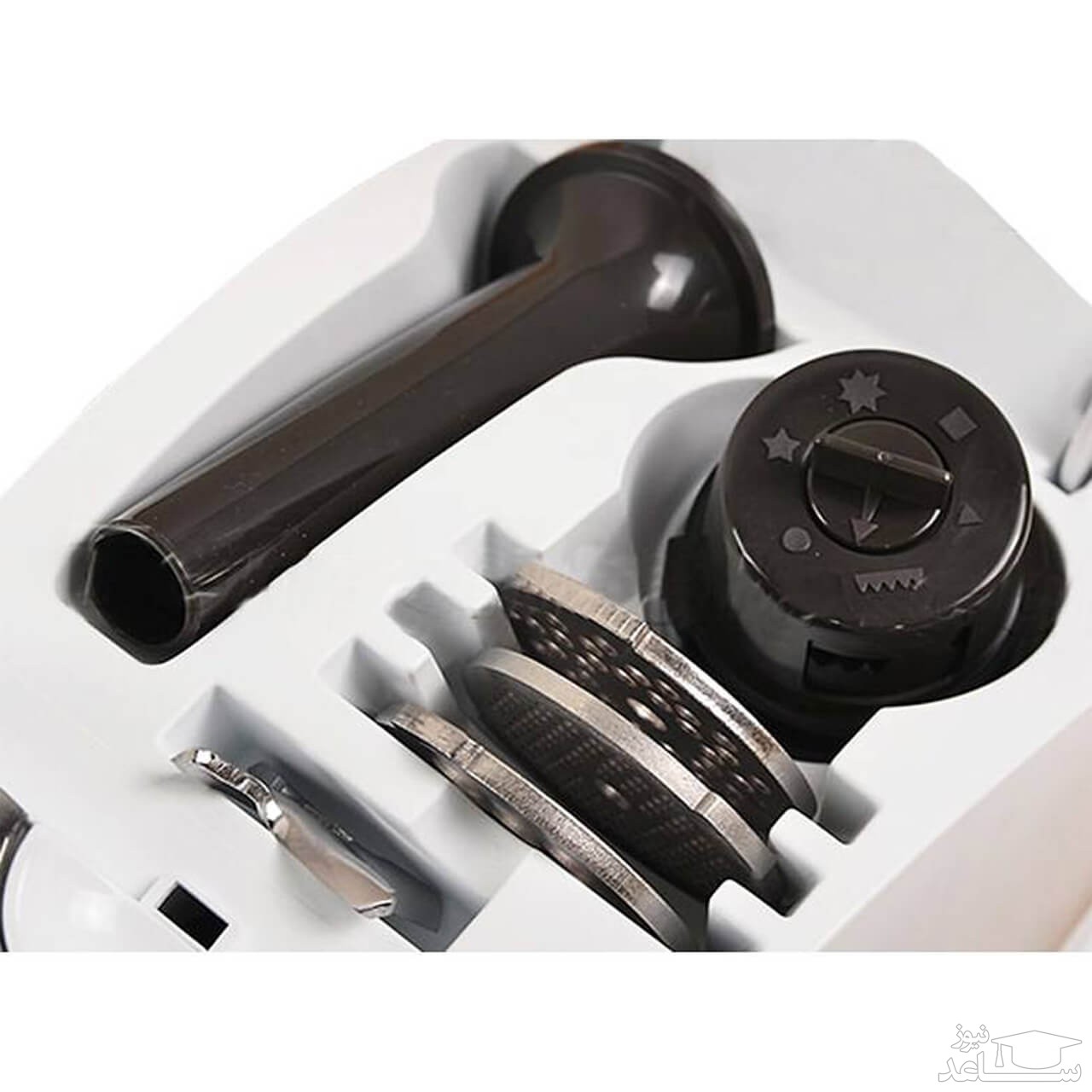 قطعات چرخ گوشت تفال مدل HB110141