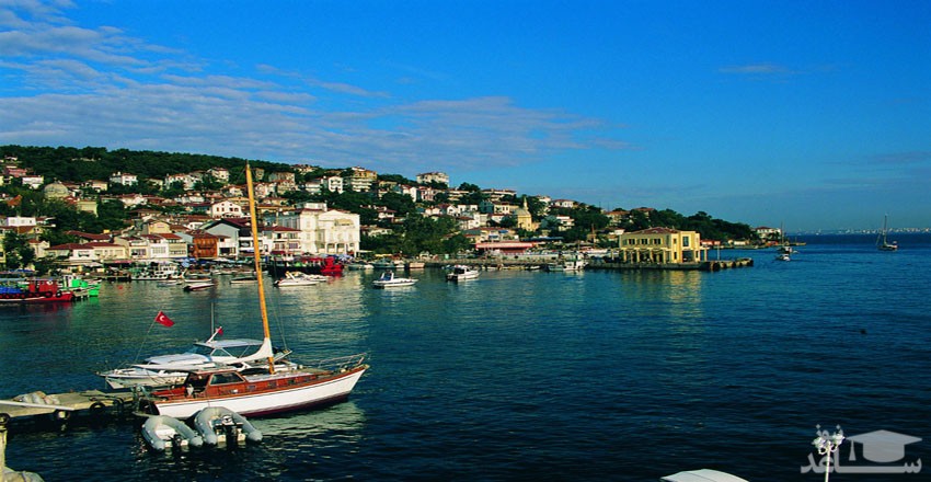 جزیره بویوک آدا 