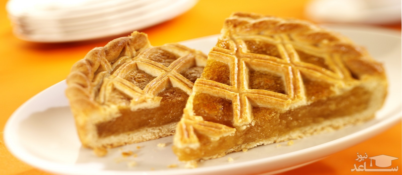 روش تهیه تارت انگلیسی لذیذ