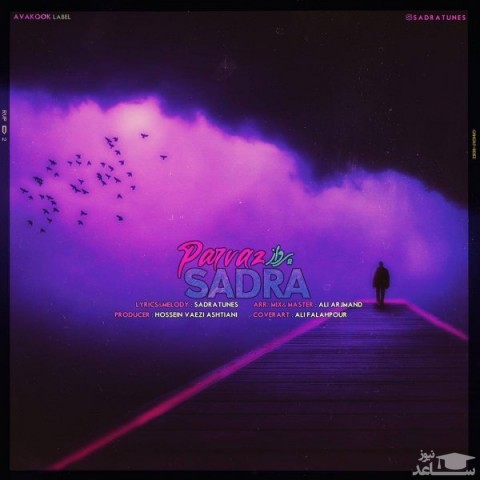 دانلود آهنگ پرواز از صدرا