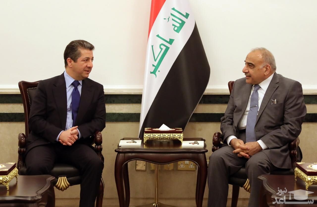 اعلام آمادگی سازمان ملل متحد برای کمک به توافق بین بغداد و اربیل