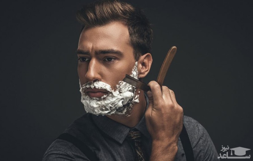 درمان ریزش موی صورت در مردان