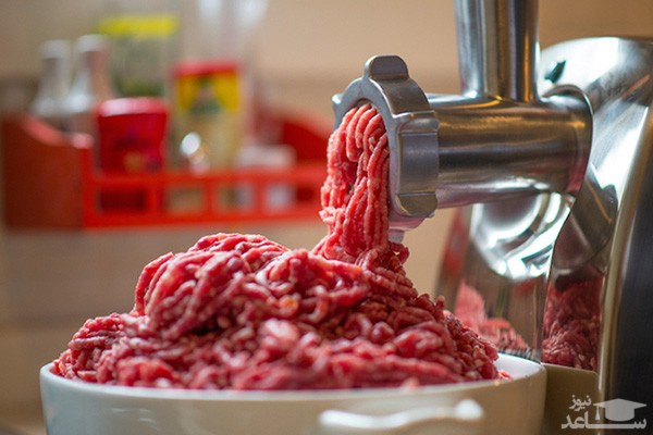  چرخ گوشت پاناسونیک مدل MK-2500