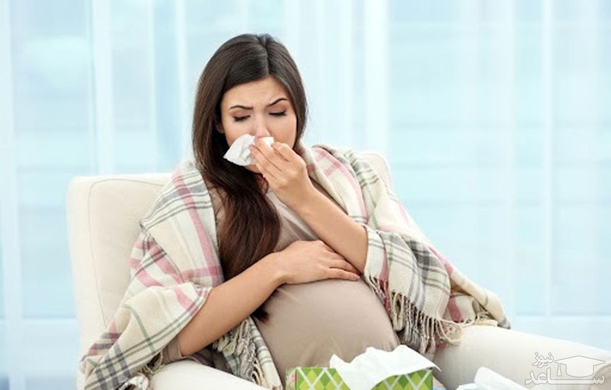 آیا می توان در بارداری داروی سرماخوردگی مصرف کرد؟