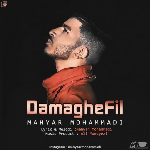 دانلود آهنگ دماغ فیل از مهیار محمدی