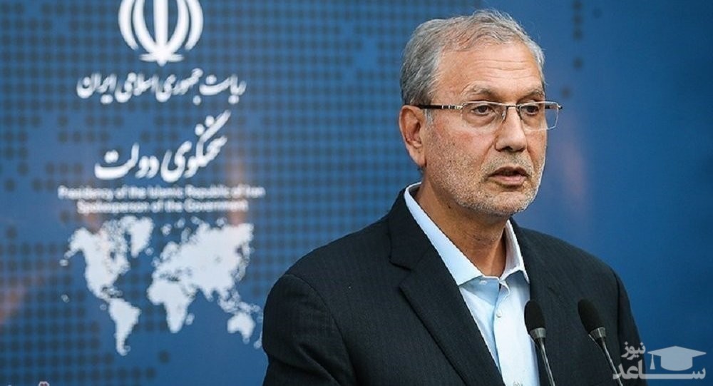 ربیعی: واقعیت این است که ما دروغ نگفتیم   /  از همه ملت ایران عذرخواهی می‌کنم