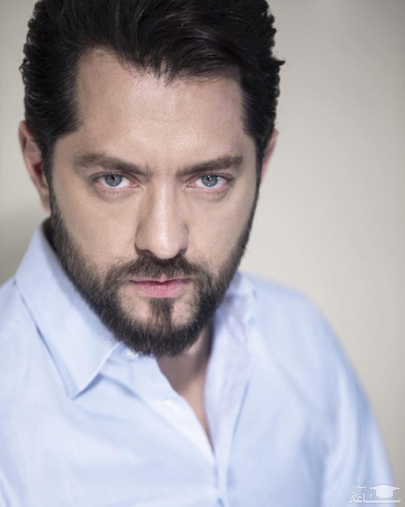 عکس دیده نشده بهرام رادان در 20 سال پیش