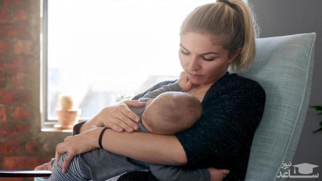 دلایل خارش سینه هنگام شیر دادن به نوزاد