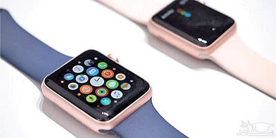 ساعت هوشمند اپل نسل دوم 42 میلی متری