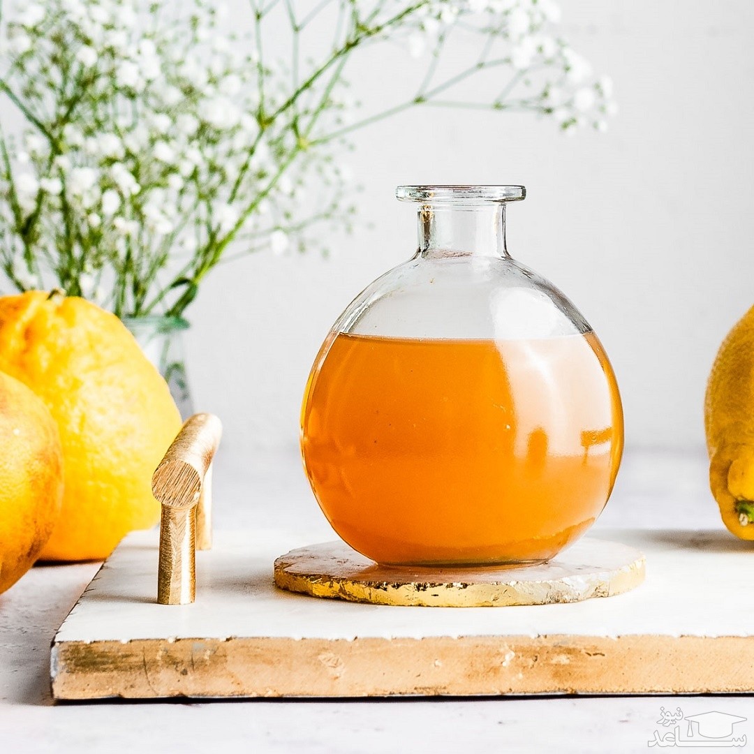روش تهیه شربت نارنج غلیظ خوشمزه