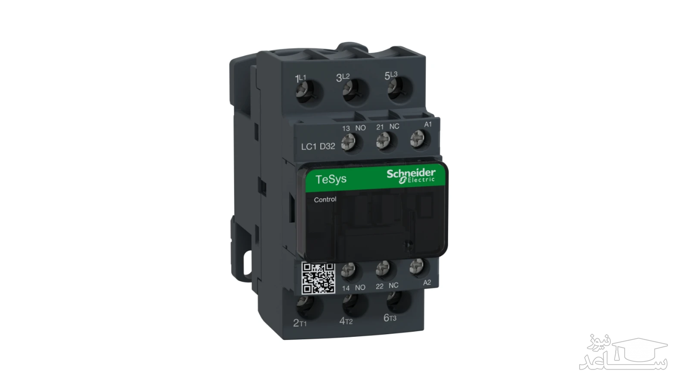 خرید کنتاکتور 