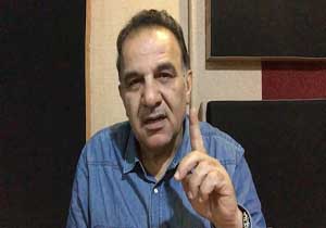 (فیلم) یاوه گویی کارشناس سعودی پس از اغتشاشات اخیر در کشور: ایران باید تجزیه شود!