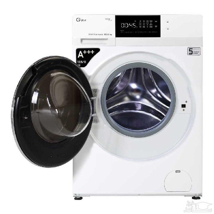 لباسشویی جی پلاس مدل GWM-KD1049