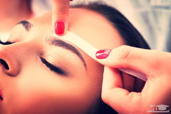 چرا بعد از اپیلاسیون جوش میزنیم