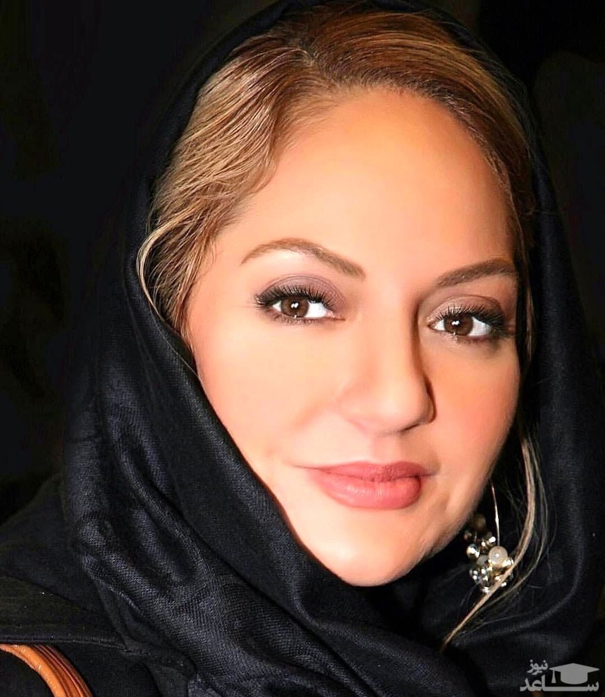 استایل رنگی رنگی مهناز افشار