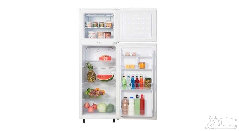یخچال و فریزر ایستکول مدل TM679-200