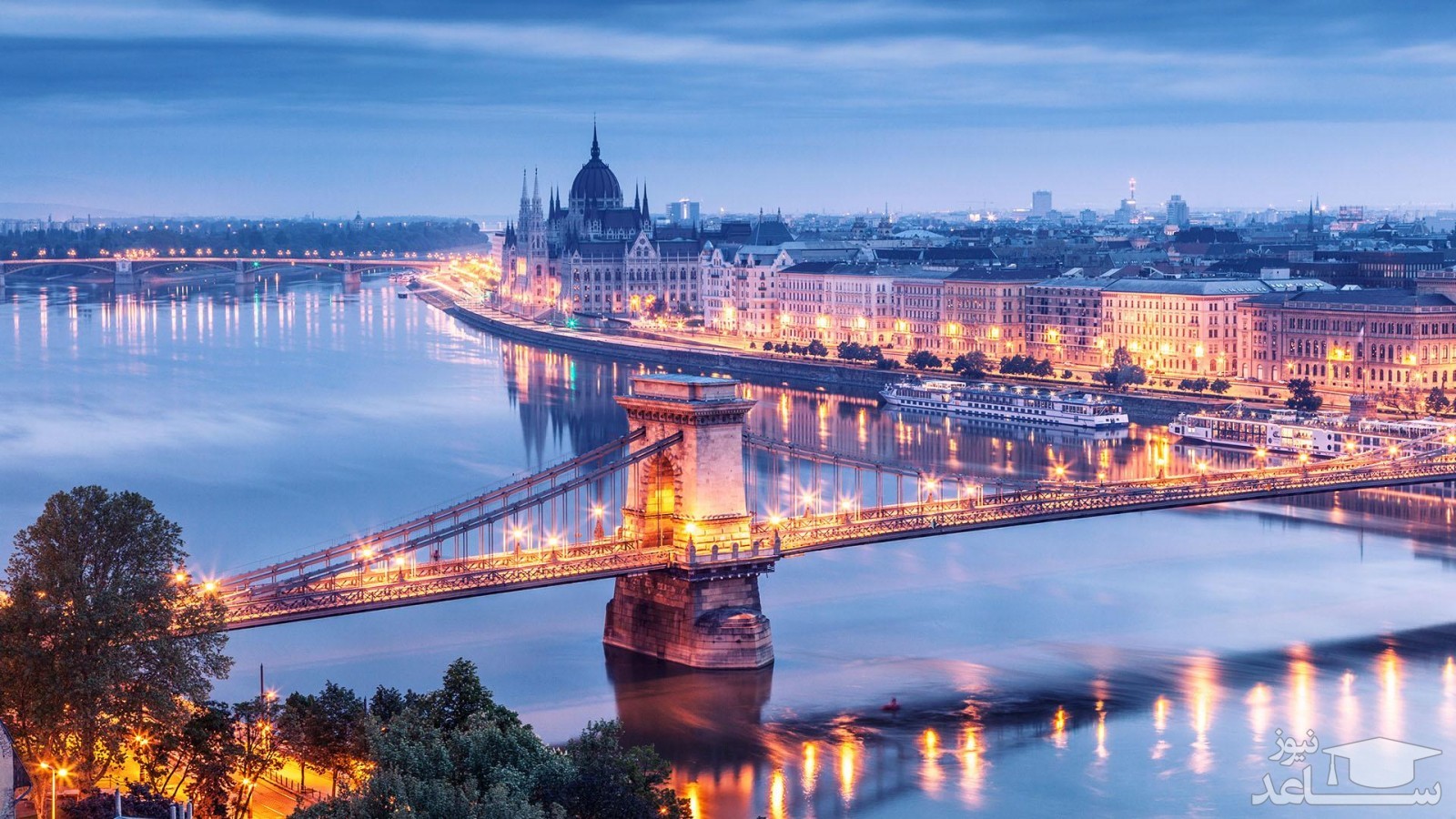 جاذبه های گردشگری کشور مجارستان چه می‌باشد؟