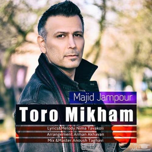 دانلود آهنگ تو رو میخوام از مجید جم پور