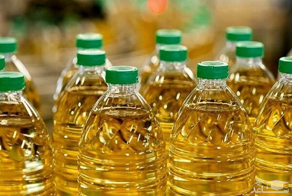 قیمت روغن خوراکی کاهش یافت