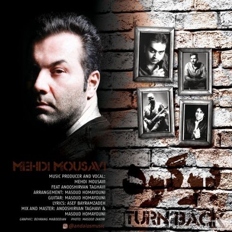 دانلود آهنگ برگرد از مهدی موسوی