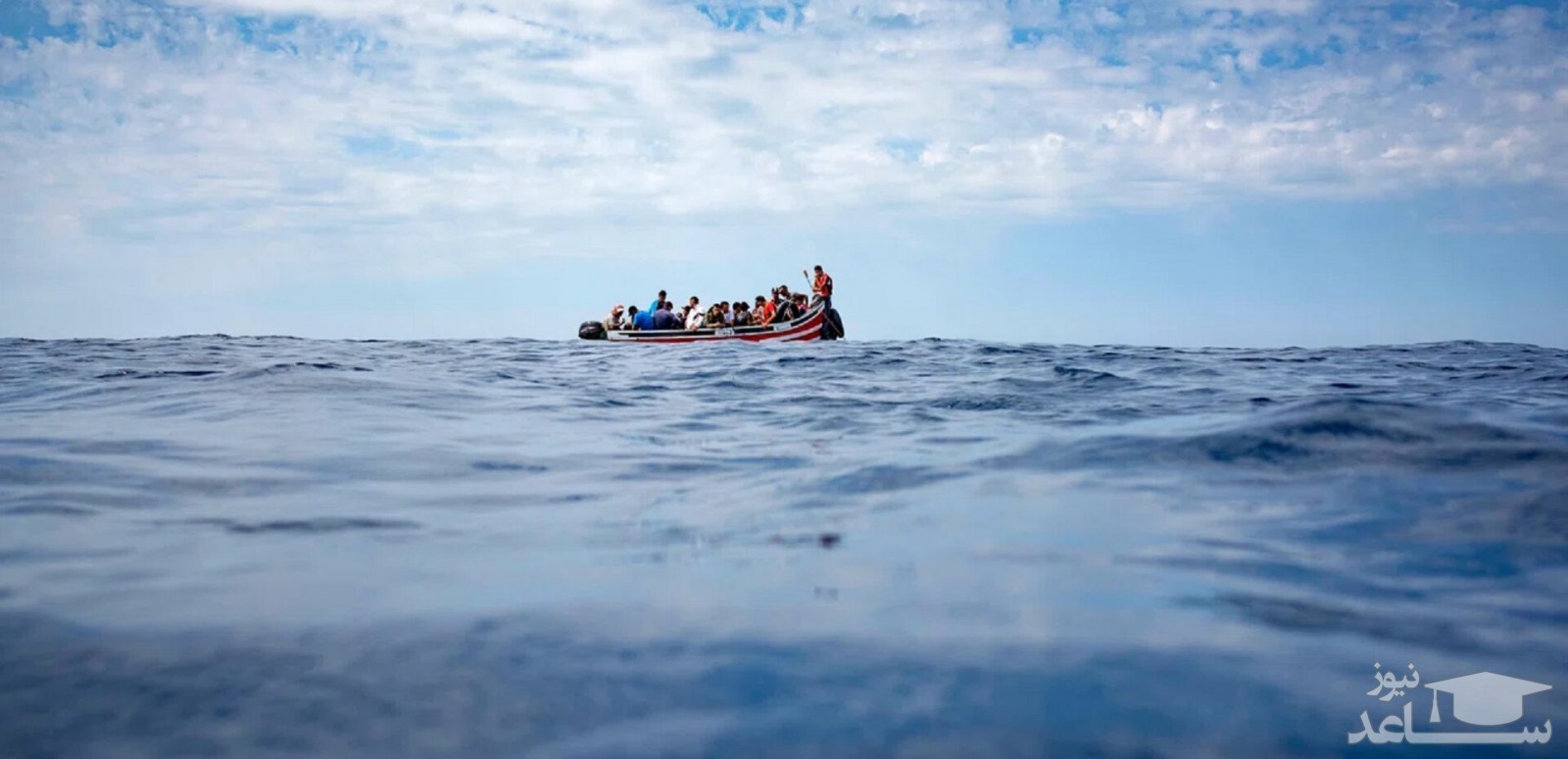 حادثه ای تراژیک: غرق شدن خانواده ایرانی در کانال مانش