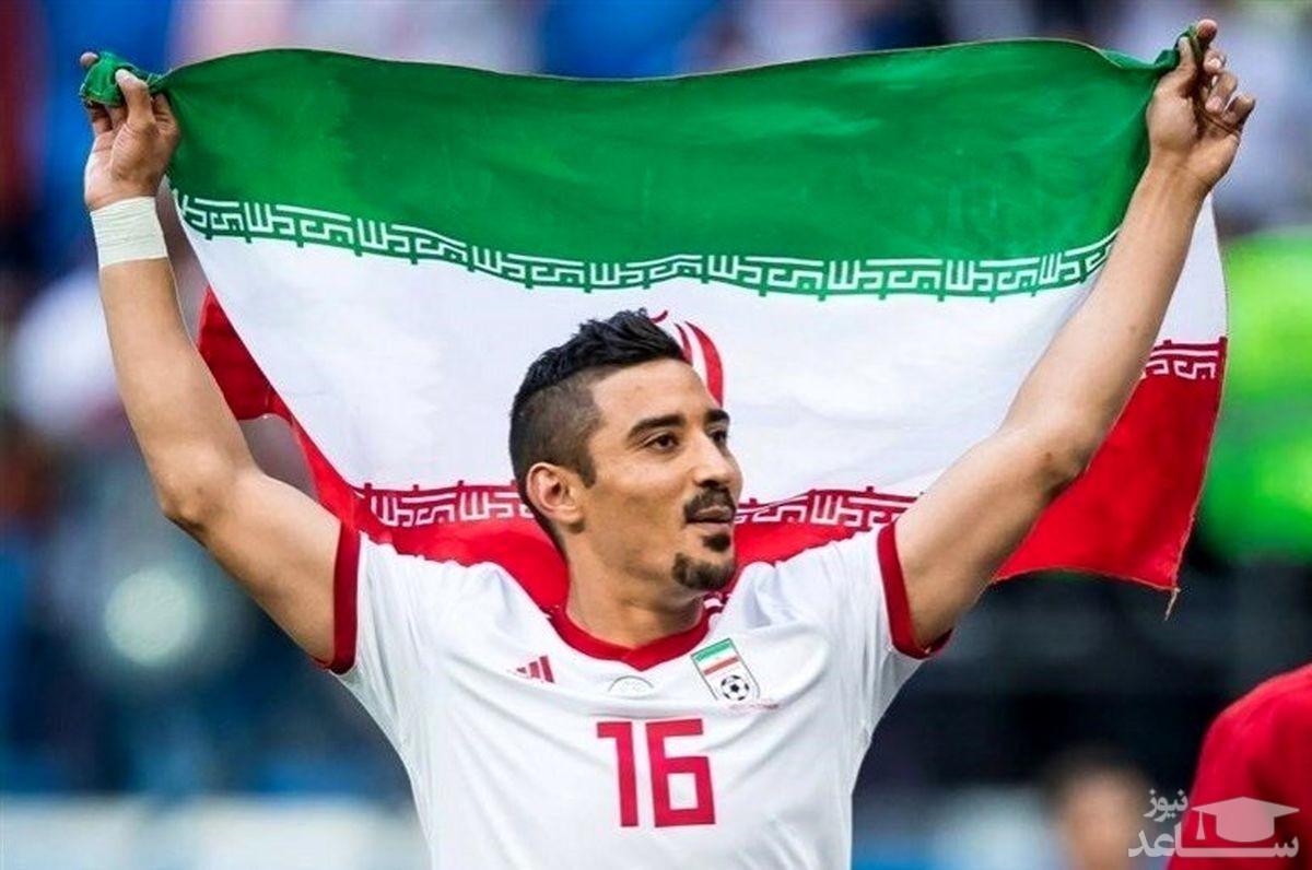 رضا قوچان نژاد: امیدم به قهرمانی ایران در جام جهانی است؟!