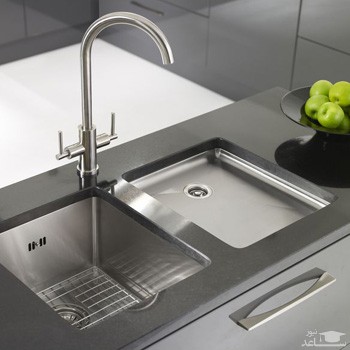 نحوه از بین بردن بوی چاه  سینک آشپزخانه