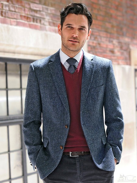 معیار انتخاب کت تک مردانه