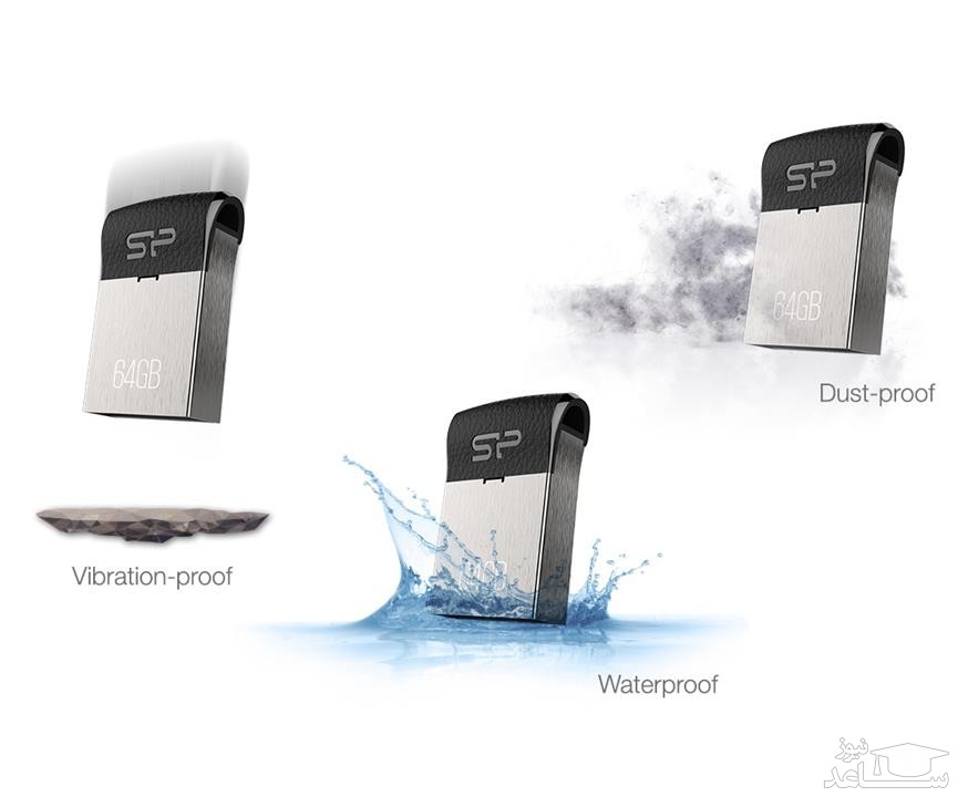 سیلیکون پاور مدل Touch T35