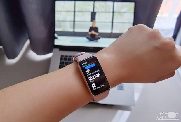 مچ‌بند هوشمند هوآوی مدل Band 6